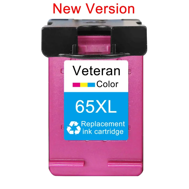 Ink Cartridge 65Xl Compatible For Hp 65 Xl Cartridge Hp65xl Hp65 For Hp