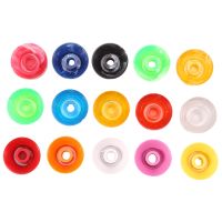 1set ABS Electric Guitar Speed Control Knobs Multi Color Guitar Pot Buttons Cap Tone Volume Knob