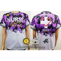 We Salute Nurse Mabuhay T-shirt Full Sublimation - Mens Clothing Ready Stock comfortable