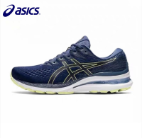 Asics รองเท้าวิ่งสำหรับผู้ชายใหม่2023ฤดูร้อนรองเท้ากีฬาผ้าตาข่ายระบายอากาศได้ดี K-27รองเท้าผู้หญิงรองเท้าลำลอง