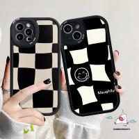 ☋❁ เคสโทรศัพท์มือถือแบบนิ่ม ทรงสี่เหลี่ยม ทรงไม่สมมาตร สําหรับ OPPO A17 A96 A95 A15 A3S A16 A17K A77s A55 A94 A57 2022 A16K A54 A12 A7 A31 A52 A53 A33 A5S A1K A92 A16E A74 A76 A36 A72 A5 A9 A78 Reno 8T 5 5F 7Z เคสสีดํา