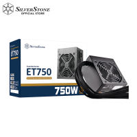 SILVERSTONE PSU ESSENTIAL ET750W 80PLUS BRONZE