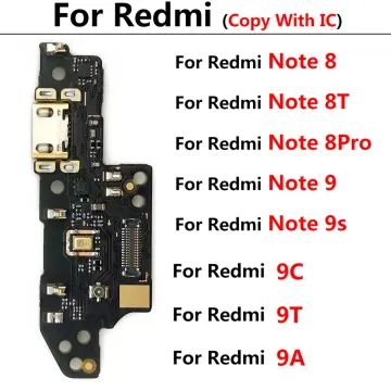 Cable USB Tipo C para Xiaomi Redmi 7A 8 8T 9 9A 9C 9T Note PRO de