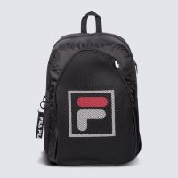 FILA กระเป๋าเป้สะพายหลังผู้ใหญ่ รุ่น FBOXBEACH/BPV22F23TN00038BK