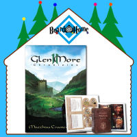 Glen More II Chronicles + Added On - Board Game