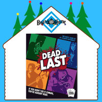 Dead Last - Board Game