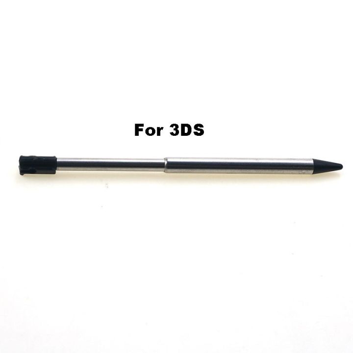 1ชิ้นปากกาสไตลัสปากกาสไตลัสพลาสติกหน้าจอสัมผัสสำหรับ2ds-3ds-ใหม่2ds-ll-xl-3ds-xl-ใหม่สำหรับ-ndsl-ds-lite-ndsi-nds-wii