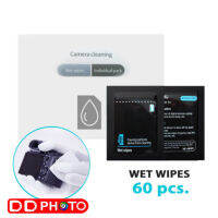 VSGO V-T01E Anti Bacteria Screen Cleaning Wipes  สำหรับทำความสะอาดเซนเซอร์กล้อง