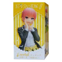 ฟิกเกอร์แท้ Figure Nakano ichika Coreful Seifuku ver Taito - Gotoubun no Hanayome ∬  อิจิกะ เจ้าสาวผมเป็นแฝดห้า5