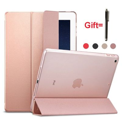 【DT】 hot  Case For NEW iPad 10.2 8th 7th 9th 10th 10.9 Gen  A2197 Fundas PU Ultra Slim Wake Smart Cover for iPad Pro 11 Air 1 2 9.7 2022