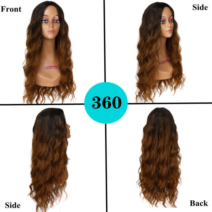 long-straight-synthetic-wigs-ombre-color-cosplay-wigs-natural-middle-part-for-women-heat-resistant-fiber-daily-wig-fashion-icon