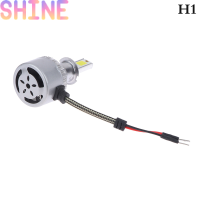 Shine H1 H7 H11หลอดไฟ LED cob Car Hi-Lo Beam 36W 16000LM 6000K LED Car LIGHT