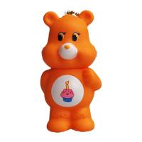 Mini Toy Bears Small Rainbow Bear Lucky Bear Doll Home Love Doll Decoration Pendant Bear Keychain E2X5