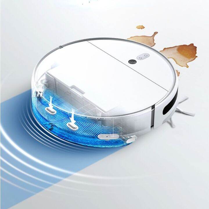 XIAOMI MIJIA Sweeping Robot 2C Home FullAutomatic Intelligent Dust
