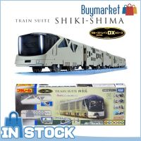 [ของแท้] Takara Tomy Plarail Train Cruise Train DX Suite Shikishima Motorised Toy