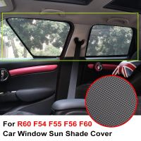 hot【DT】 Car Window Cover Windshield Protector Sunshade Accessories Cooper R60 F54 F55 F60