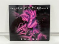 1 CD MUSIC ซีดีเพลงสากล   SUN PROJECT INTO 92501-22 ZWORK   (M5H134)