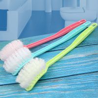 Telecorsa แปรงขัดห้องน้ำ แปรงขัดโถสุขภัณฑ์ แปรงขัดโถส้วมคละสี รุ่น Toilet-Brush-cleaner-05g-T4