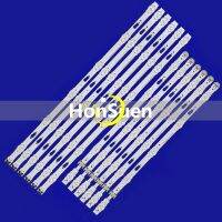 12pcs LED bar for Samsung UE48JU6430U UE48JU6500 UE48KU6400 UE48KU6500 UE48JU6400 UE48JU6000 UE48JU7500U UE48JU6060 UE48JU6072