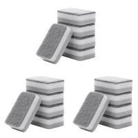 75Pcs Kitchen Sponges Dishwashing Sponges Magic Cleaning Sponges Brush