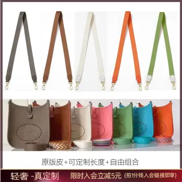 Hermes store handbag strap