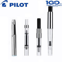 PILOT Fountain Pen CON-405070 Converter Press Ink Device For Pilot Fountain Pen Kakunompolitan Pen Writing Accessory