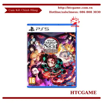 Sega Demon Slayer Kimetsu No Yaiba The Hinokami Chronicles Gcam