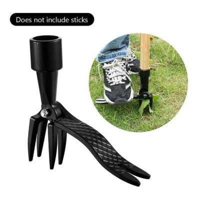 No-Bending Standing Weeder New Portable Weed Puller Outdoor Tool Remover Free Shovel Rooting Weed P8F9