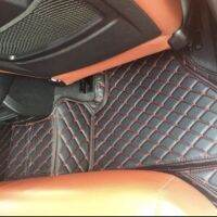 Toyota Land Cruiser Alphard Prado Sequoia Verso Tundra Mats พรมปูพื้นรถยนต์กันน้ำเต็มรูปแบบ