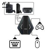 สายแปลง Abs เกมคอนโซลเมาส์และคีย์บอร์ด Converter สำหรับ Switch/Ps4/Xbox One