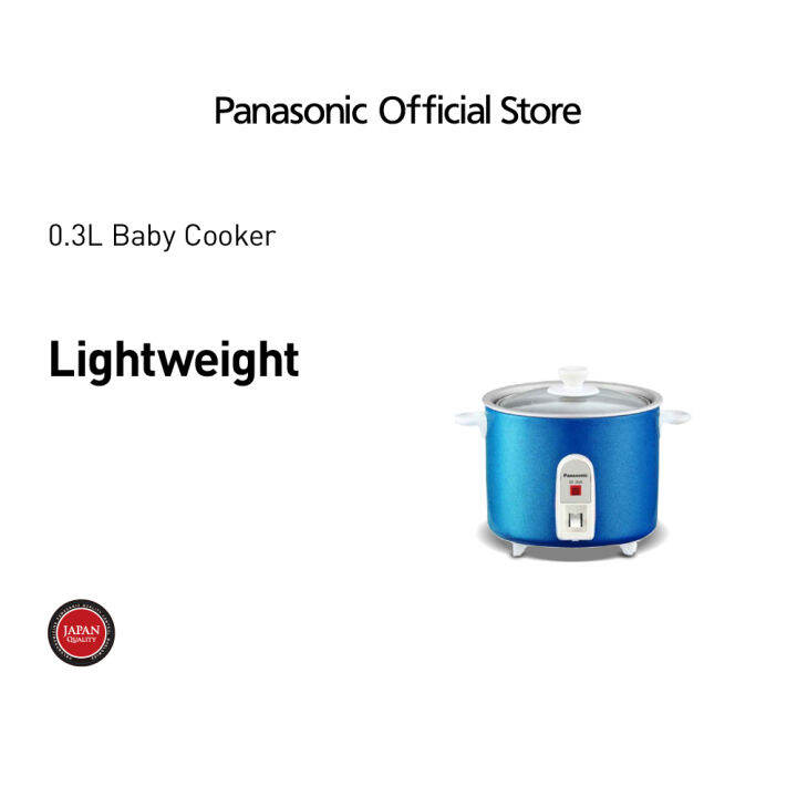 Panasonic SR3NAA Rice Cooker Lazada PH