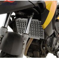 CNC Radiator Guard Cover For BMW F650GS Single F650 GS Dakar G 650 GS G650GS Sertao all years Oil Cooler Grille Cover Protection