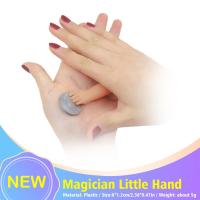 2020 New Horror Magic Tricks The Little Hand Prank Magicians Close-up Coins Performance Props Joke Magic Disappear V6D2