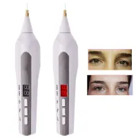 Eyelid Lift Fibroblast Wrinkle Spot Tattoo Mole Lift Care Pen Machine Removal For Plasma Plasmapen Beauty Skin Face