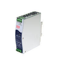 Mean Well WDR-60-5 180-550Vac แรงดันไฟฟ้าขาเข้า Meanwell DC 5V 10A 50วัตต์อินพุตอุตสาหกรรม DIN RAIL Power Supply