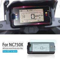 อุปกรณ์กันรอยขีดข่วนสำหรับ Honda NC750X NC 750 X NC750 X 2021-เครื่องวัดความเร็วมอเตอร์ไซด์ฟิล์มกันรอยอุปกรณ์ป้องกันหน้าจอแบบ HD