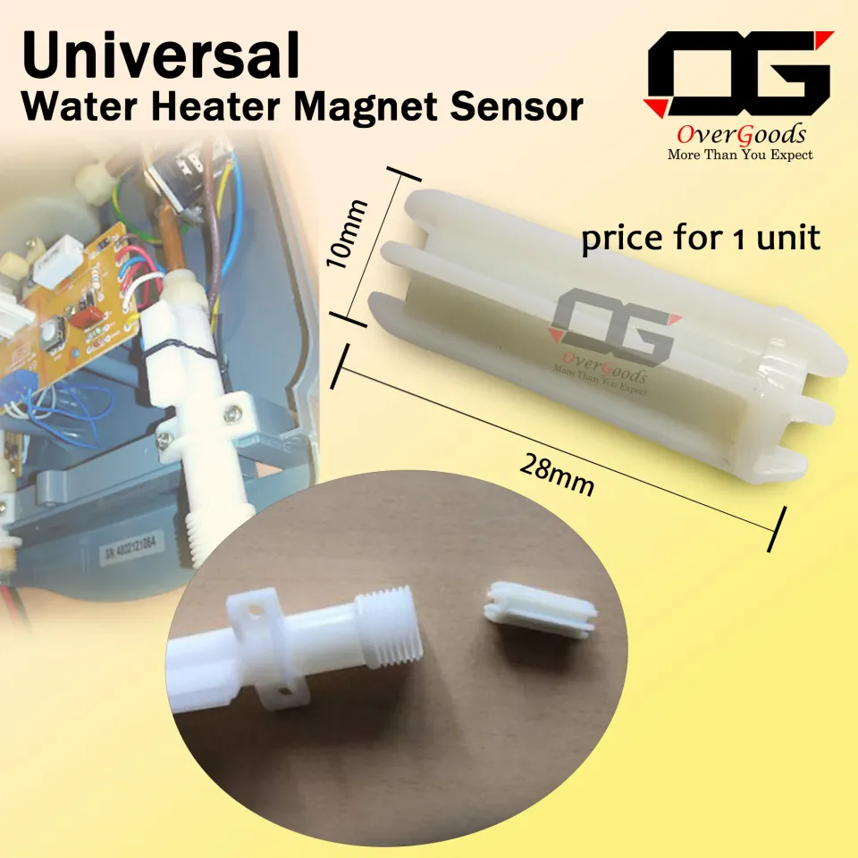 Universal Joven Water Heater Magnet Flow Sensor Alpha Deka Sharp Elba  热水器磁铁传感器 Penderia Magnet Pemanas Air | Lazada