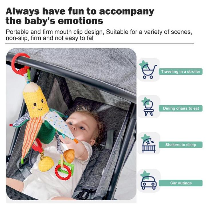 baby-car-seat-toy-soft-squeaky-baby-stroller-toys-infant-hanging-toy-for-sensory-exploration-and-engagement-ages-0-and-up-dependable