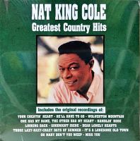 Nat King Cole - Greatest Country Hits