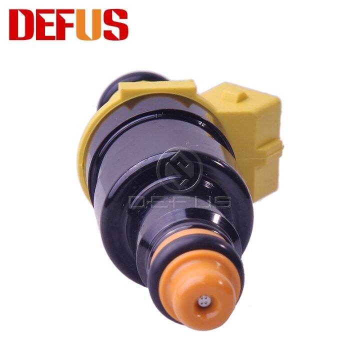 defus-4pcs-หัวฉีดหัวฉีด-oem-iw-025สำหรับ-delta-integrale-8v-130-133ประสิทธิภาพสูงชิ้นส่วนเครื่องยนต์เบนซิน-bico-ใหม่ยี่ห้อ