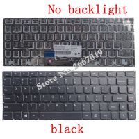 English Keyboard for Lenovo Yoga 700-14ISK(80QD) Yoga 3-1470(80JH/80KQ) US