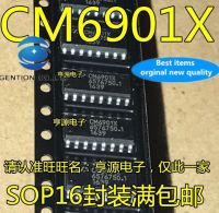 【COOL】 llkepj CM6901X CM6901ของแท้ SOP-16จำนวน10ชิ้น