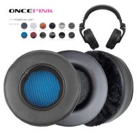 Oncepink Replacement Ear Pads for Pioneer HDJ X5BT Headphone Thicken Cushion Earmuffs Ear Covers Headband