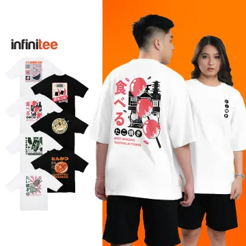 Men's Loose Fit Tokyo Graphic Graphic T-Shirt