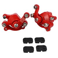 brand new Front Rear Disc Brake Caliper Pads for 43Cc 47Cc 49Cc Chinese Mini Moto Kids ATV Quad Minimoto Dirt Pocket Bike Gas Scooter