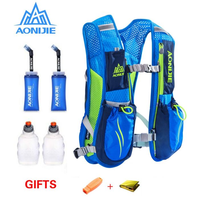 AONIJIE E885 Hydration Backpack Rucksack Bag Vest Harness For 1.5L ...