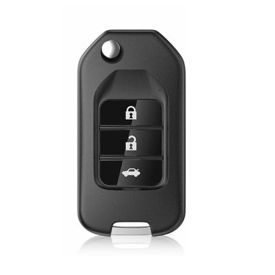For Xhorse XNHO00EN Universal Wireless Remote Key Fob 3 Buttons for Honda Type for VVDI Key Tool