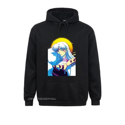 Inuyasha Funny Aesthetic Selina Zoe Leisure Sweatshirts For Men Mother Day Hoodies Birthday Sportswears Long Sleeve Discount Size Xxs-4Xl