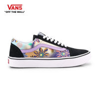 VANS COMFYCUSH OLD SKOOL - FLORAL DAZE MULTI COLOR รองเท้า ผ้าใบ VANS ชาย หญิง