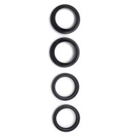 ▲❇◑ Motorcycle Part Damper Oil Seal For Triumph ADVENTURER LEGEND THUNDERBIRD DAYTONA SPEED TRIPLE 2040078-T0301 2040080-T0301